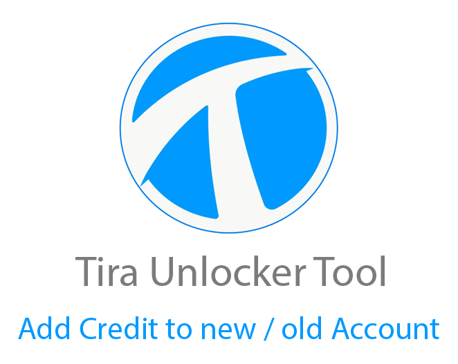 Tira Unlocker Tool Credit